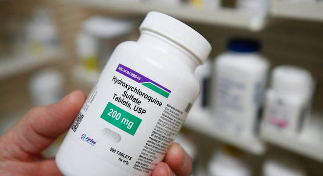 Falta de cloroquina causa internação de pacientes com lúpus