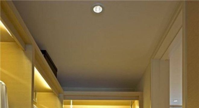 closet aberto - closet branco planejado 