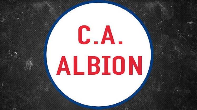 Club Atlético Albion - 1 título: campeão em 1933.