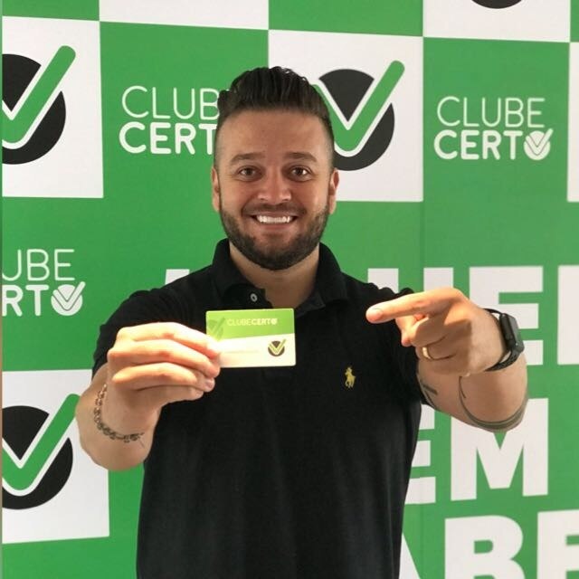 clube certo netshoes