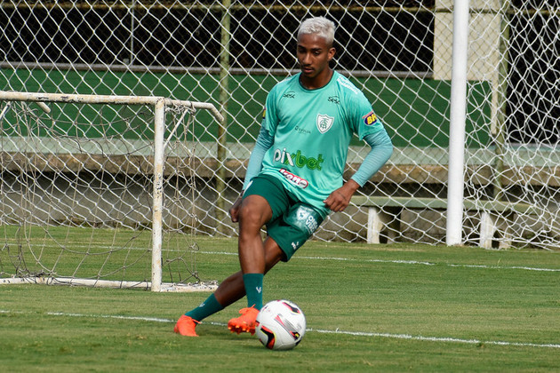 América-MGQuanto arrecadou: 7 milhões de euros (R$ 37,3 milhões na conversão)Principais saídas: Arthur (Bayer Leverkusen/Alemanha); Dadá Belmonte (Chornomorets/Ucrânia); Luan (Portimonense/Portugal)