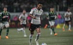 FlamengoQuanto arrecadou: 25,2 milhões de euros (R$ 134,3 milhões na conversão)Principais saídas: Matheus França (Crystal Palace/Inglaterra); Mateusão (Shabab Al-Ahli/EAU); Gustavo Henrique (Fenerbahce/Turquia)