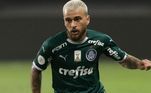 4- Palmeiras: O Alviverde paulista tem despesa com futebol estimada em R$ 2,4 bilhões no período levantado e por isso é o quarto colocado no ranking