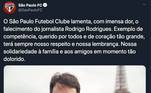 clubes, Rodrigo Rodrigues