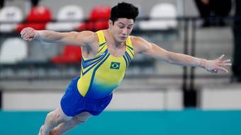 Arthur Nory is far from the expected results at the Pan and is still not assured of an Olympic place – Sports