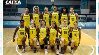 La selección brasileña de baloncesto femenino gana su segunda medalla de oro consecutiva en el Pan – Deportes