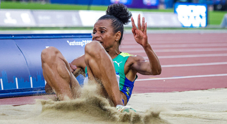 Com o fim das disputas, ela afirmou que, se ainda não estivesse com a medalha garantida, ela teria se arriscado mesmo com a lesão. 