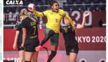 Brasil estreia no handebol feminino buscando vaga olímpica através do Pan 