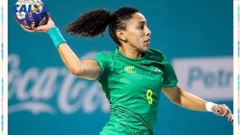 Brasil vence fácilmente a Paraguay en el debut del balonmano femenino en Pan-Sports