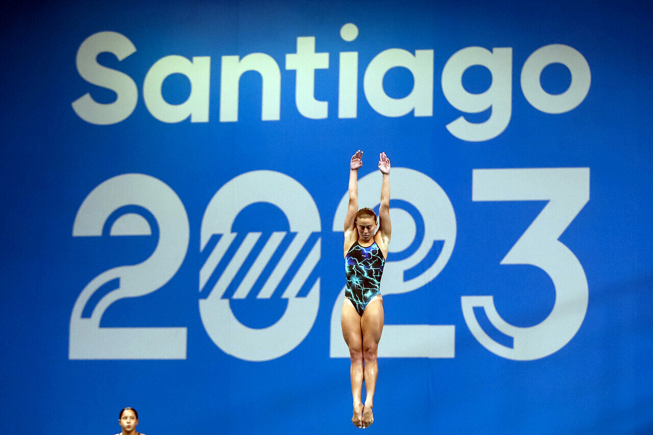 Ginástica Artística fecha Pan-Americano 2023 com 14 medalhas, maior número  da história