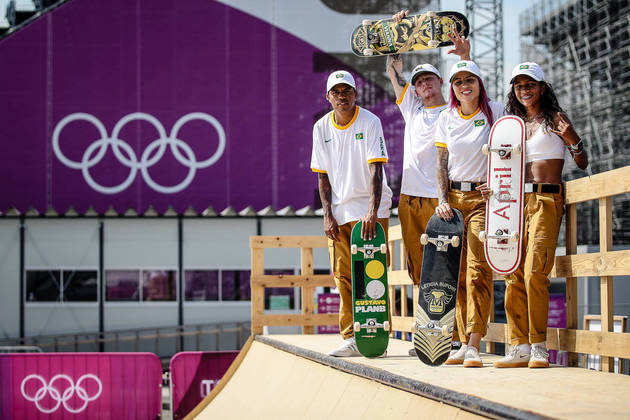 Skate: conheça a história do esporte estreante nos Jogos Olímpicos