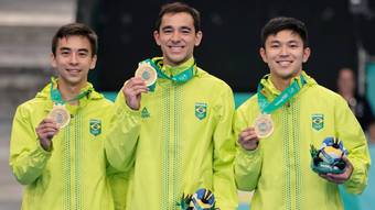 Brazil is second only to the United States and finishes the Pan American Games with a record number of medals – sports