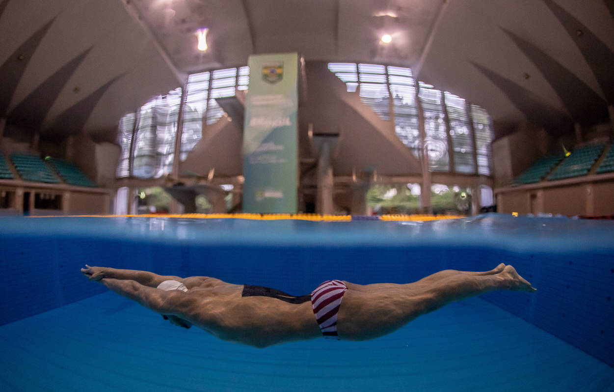 Brasileiros perdem na estreia e estão eliminados na luta olímpica - Fotos -  R7 Olimpíadas