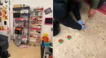 Policiais encontraram pó rosa ao abrir supostos presentes para dia dos namorados