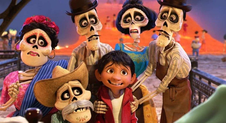 Filme tem a direção de Lee Unkrich, responsável por 'Toy Story 3'
