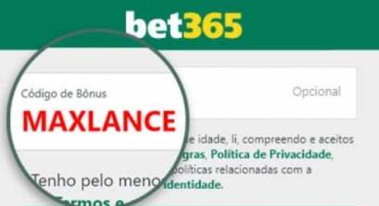 codigo bonus bet365