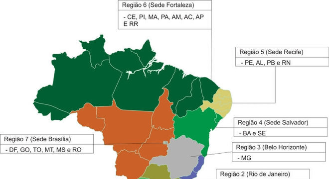 Código de endereçamento postal - CEP, para que serve?