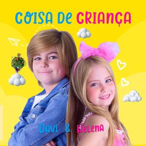  'Coisa de Criança' foi lançado há um mês
