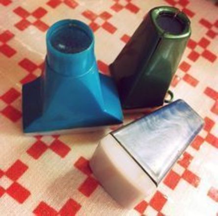 E vai dizer que voc&Atilde;&ordf; nunca ficou brincando com essas lupinhas de ver foto? Nunca dava para reconhecer quem estava na imagem