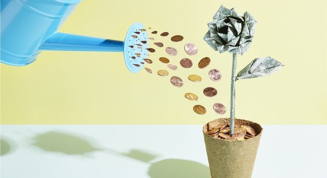 Ganhar dinheiro normalmente inclui um processo pessoal de aprendizagem