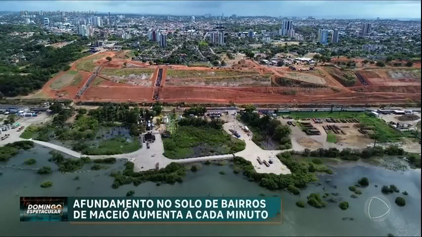 A mina 18 da petroquímica Braskem, localizada no bairro de Mutange, em Maceió (AL), pode colapsar a qualquer instante, de acordo com a Defesa Civil do município. A exploração de sal-gema pela empresa causou instabilidade no solo, que já cedeu 1,77 metro e afunda a uma velocidade de 0,25 cm por hora. Veja a seguir&nbsp;sete tópicos para entender o desastre ambiental em Maceió:&nbsp;