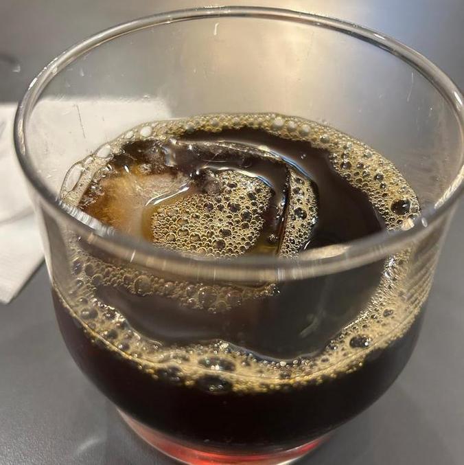 Cold Brew Deuso, do Pato Rei, que eu provei