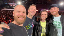 Coldplay anuncia adiamento de oito shows no Brasil