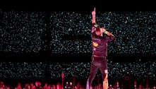Quase 20 dias depois, Coldplay vira piada nas redes por 'não mais ir embora do Brasil' 