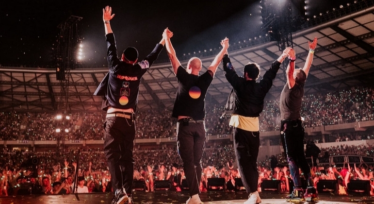 @coldplay