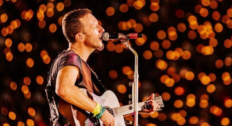 Coldplay fez 11 shows no Brasil e lotou todos pela alta demanda
