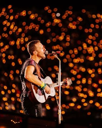 Coldplay, que fez uma série de shows no Brasil recentemente, também está na lista. Com A Head Full of Dreams Tour (2015-2017), a banda arrecadou 524 milhões de dólares, cerca de R$ 2,6 bilhões