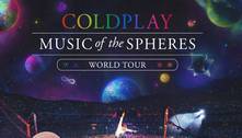 Coldplay anuncia mais um show no Brasil para finalizar turnê na América Latina 