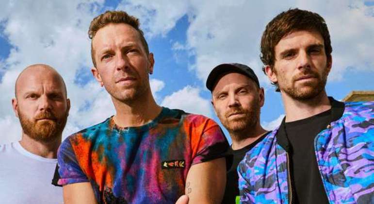 Coldplay vai dar ingressos no Brasil para quem montar plano de emissão zero par