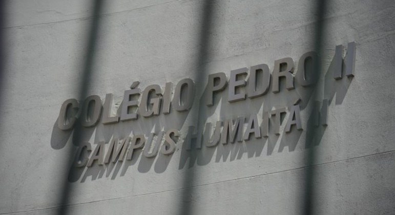 Colégio federal corre o risco de fechar as portas por falta de recursos