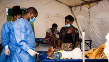 ONU alerta que há 1 bilhão de pessoas expostas à cólera