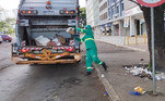 Coletadas mais de 6 toneladas de resíduos no segundo dia de Carnaval