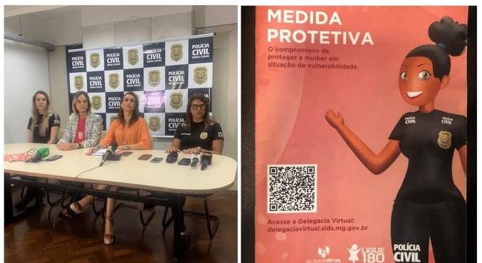 Em Minas Gerais, 9 em cada 10 vítimas de feminicídio não tinham medidas protetivas
