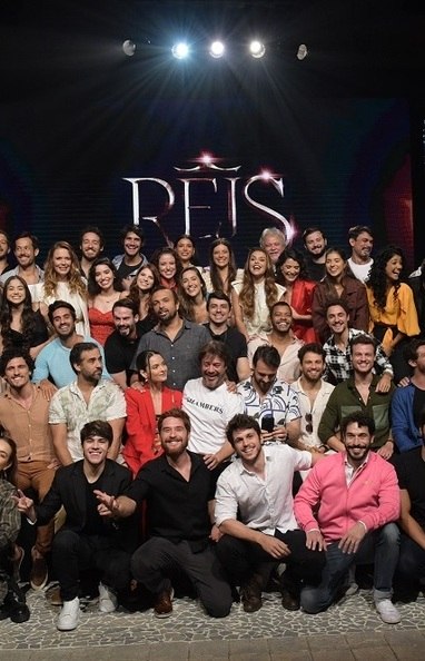 O Programa de Todos os Programas – Especial Reis já está disponível no YouTube (Blad Meneghel/Record TV)