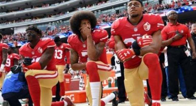Colin Kaepernick