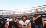 Colin Kaepernick, NFL, protesto,