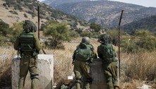 Após disparos, artilharia de Israel bombardeia pontos na Síria