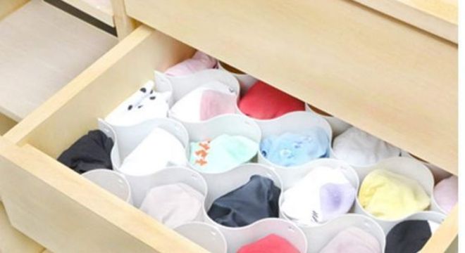 colmeia organizadora - colemia simples de gaveta 