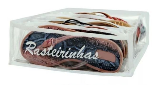 colmeia organizadora - colmeias de rasteirinhas 