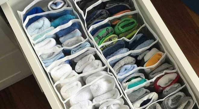 colmeia organizadora - gaveta com colmeias 