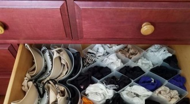 colmeia organizadora - gaveta com colmeias diferenciadas 