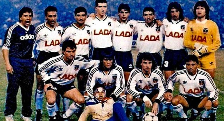 Colo-Colo (CHI): 22 jogos sem perder (entre 1990 e 1997)