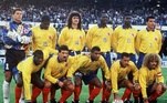 Quatro anos mais tarde, na Copa de 1994, Pelé apostou todas as suas fichas na Colômbia, que tinha um timaço, e afirmou que o time seria campeão. O problema é que a seleção acabou eliminada ainda na primeira fase dos Estados Unidos