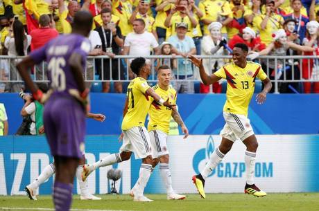 Veja como ficaram os confrontos das oitavas de final da Copa - Futebol - R7  Copa do Mundo