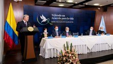 Colômbia comemora 5 anos de acordo de paz com as Farc