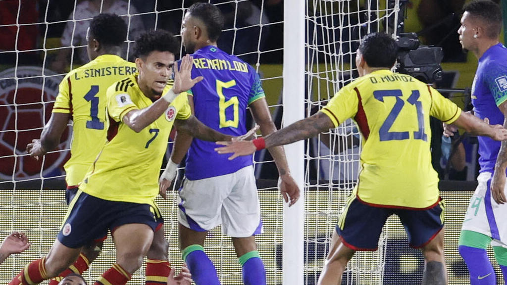 Futebol Masculino: Brasil agora se prepara para enfrentar a Colômbia,  sábado 